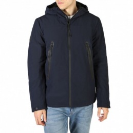 Superdry - M5010317A - Blu