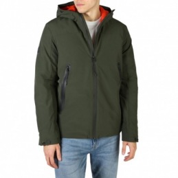 Superdry - M5010317A - Vert