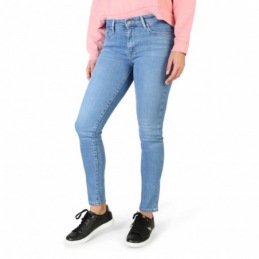 Levi's - 711-SKINNY - Blue