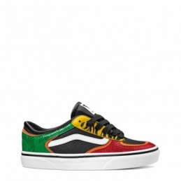 Vans - ROWLEY-CLASSIC - Nero