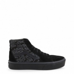 Vans - SK8-HIPLATFORM - Noir