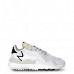 Adidas - NiteJoggerMan - Blanc