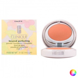 Powdered Make Up Clinique