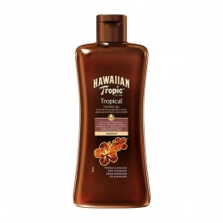 Tanning Oil Coconut...