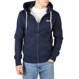 Superdry - M2010227A - Bleu