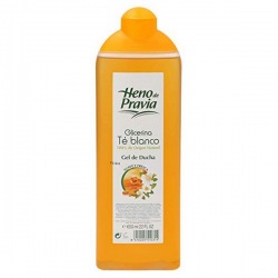 Shower Gel Glicerina Heno...