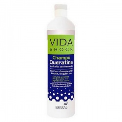 Shampoo con Cheratina Vida...