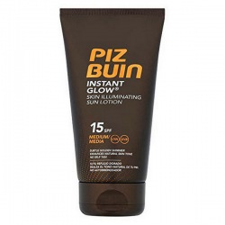 Sun Block Instant Glow Piz...