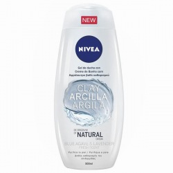 Gel de douche Arcilla Blue...