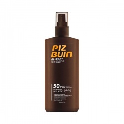 Sun Lotion Allergy Piz Buin...