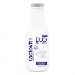 Gel Doccia Duo Nutritivo...