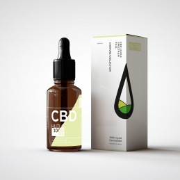 HUILE CBD 10%-1000MG FULL...