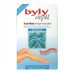 Body Hair Removal Strips...