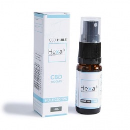 Huile MCT au CBD 10% -...