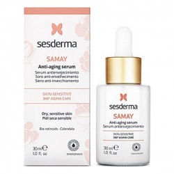 Sérum visage Samay Sesderma...