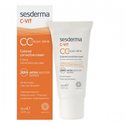 Corrector Facial C-vit Cc...