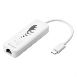 Adattatore USB con Ethernet...