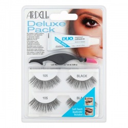 False Eyelashes Deluxe...