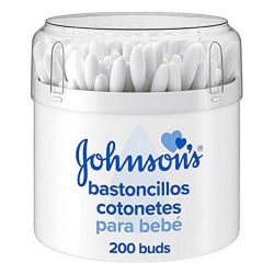 Cotton Buds Baby Johnson's...