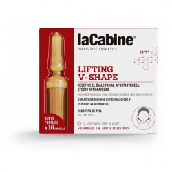 Ampoules Lifting V-shape...