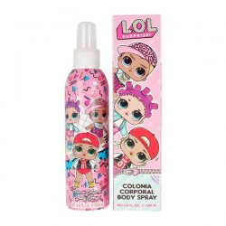 Parfum pour enfants LOL...