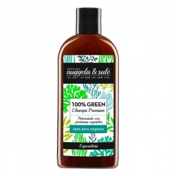 Moisturizing Shampoo Green...