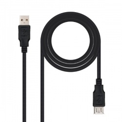 Cavo USB 2.0 NANOCABLE...