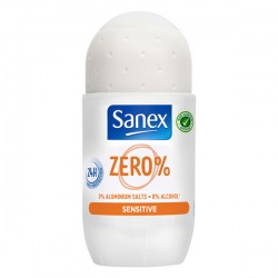 Deodorant Zero% Sensitive...