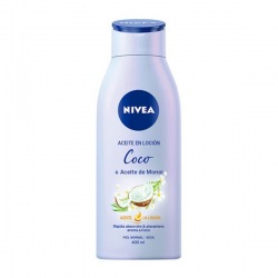 Huile corporelle Coco Nivea...