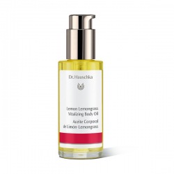 Body Oil Lemon Lemongrass...