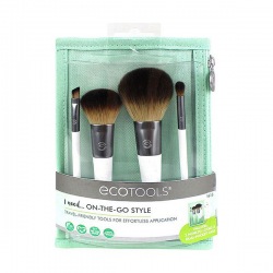 Make-up Brush On The Go...