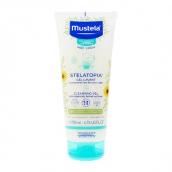 Bath Gel Stelatopia Mustela