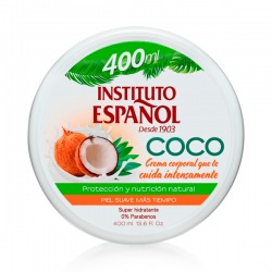 Body Cream Coco Instituto...