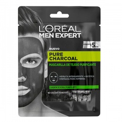 Facial Mask Pure Charcoal...