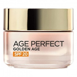 Crema Antirughe Golden Age...