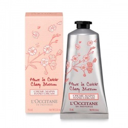 Hand Cream Fleurs De...