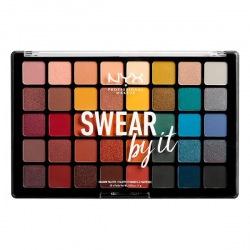 Eye Shadow Palette Swear By...