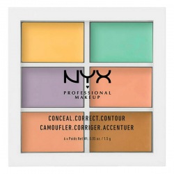 Corrector Compacto Conceal...