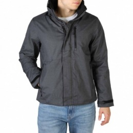 Superdry - M5010174A - Gris