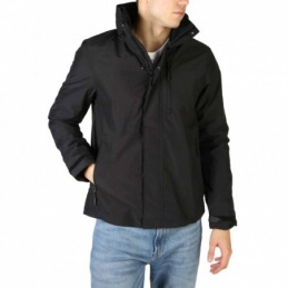 Superdry - M5010174A - Nero