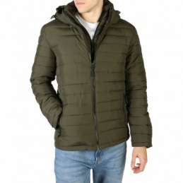 Superdry - M5010201A - Green