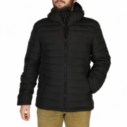 Superdry - M5010201A - Nero