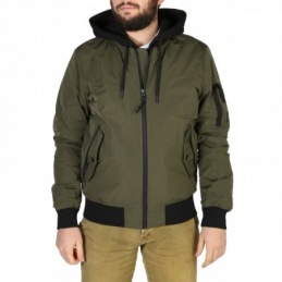 Superdry - M5010143A - Vert