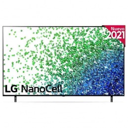 Smart TV LG 55NANO806PA 55"...