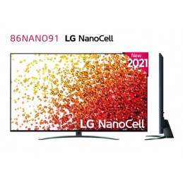 Smart TV LG 86NANO916PA 86"...