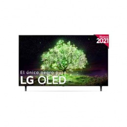 Smart TV LG OLED55A16LA 55"...