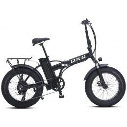 Vélo électrique Gunai MX20 500W 48V 15Ah