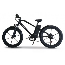 Vélo éléctrique E-fat 250W 36V 10,4 AH