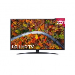 Smart TV LG 43UP81006LR 43"...