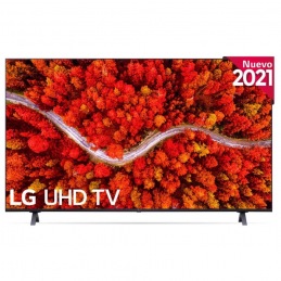 Smart TV LG 55UP80006LA 55"...